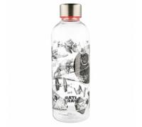 Bottiglia Sherwood Hidro Star Wars 850 ml Plastico Nero Trasparente