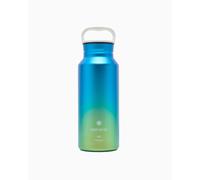 Bottiglia Snow Peak Recycled Titanium Aurora