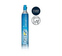 BOTTIGLIA SODASTREAM Bombola aggiuntiva CO² originale 60L