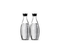 BOTTIGLIA SODASTREAM CONF.2 PZ BOTT. VETRO CRYSTAL