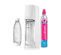 BOTTIGLIA SODASTREAM Terra Megapack - Capacità 1L, Plastica, Chiusura a vite
