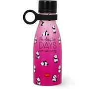 Legami Borraccia Termica, Rosa, Mini