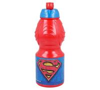 BOTTIGLIA SPORTIVA 400 ML SIMBOLO SUPERMAN Stor