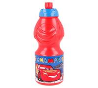 BOTTIGLIA SPORTIVA DA 400 ML CARS LETS RACE Stor