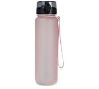 Bottiglia sportiva Regatta Tritan Flip Lid Bottle 1L Colore: rosa