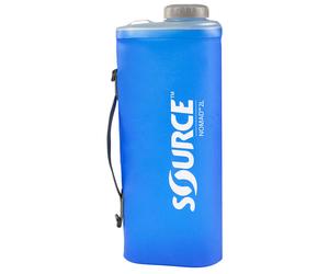 Bottiglia sportiva Source Nomadic foldable bottle 2L Colore: blu