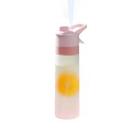Bottiglia Sportiva Spray - Jug D'acqua A Spruzzo Di Raffreddamento Da 650 Ml | Distributore Di Bevande A Bottiglia Di Idratazione Allenamento Portatile, Attrezzatura Di Ristoro Per Esercitazioni All'a