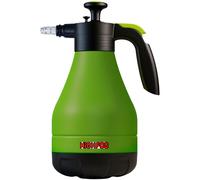 Bottiglia Spray a Pressione 3L 4L per Giardinaggio Autolavaggio e Irrigazione Pi