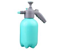 Bottiglia spray a pressione, spruzzatore manuale da 2 l, annaffiatoio per piante, a prova di perdite, per piante e altre soluzioni di pulizia, 35 x 12,5 cm, ABS