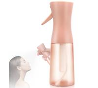 Bottiglia Spray, Bottiglia Spray a Nebbia Fine per Capelli, Bottiglia Spray Continua Ultra-Fine per Cura della Pelle, Cura delle Piante, Toelettatura degli Animali, Pulizia e Disinfezione