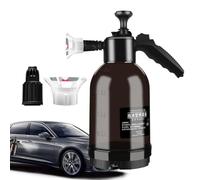 Bottiglia spray da 2 l per il lavaggio di auto, spray ad alta pressione, spruzzatore da giardino, irrigazione delle piante, concimazione e pulizia della casa, per uso multiuso