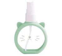 Bottiglia Spray Da Viaggio | Bottiglia Di Ricaricabile | Bottiglia Di Spruzzatore Di Dimensioni Da Viaggio Del Cartone Animato Da 55 Ml | Bottiglia Spruzzatore Atomizzatore Da Viaggio A Prova