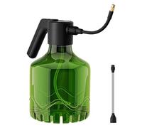 Bottiglia Spray Elettrica 2L,Irroratore Portatile per Diserbo | Sprayer USB con Ugello Regolabile per Giardinaggio Animali Esterni Finestre Auto