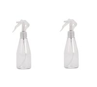 Bottiglia spray per l'acqua 2 pezzi Bottiglie spray in plastica Vuoto flacone spray spray spray a spruzzo ricaricabile salone di bellezza Spruzzatore d'acqua per olio essenziale, cucina, capelli e pu