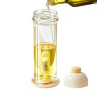 Bottiglia spray per olio diffusore spray sul fondo per barbecue | Flacone spray per olio, casa, giardino, barbecue, cucina, picnic, pasticceria, arrosti, friggitrice