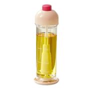 Bottiglia spray per olio diffusore spray sul fondo per barbecue | Nebulizzatore per olio, casa, giardino, barbecue, cucina, cucina, picnic, pasticceria, arrosti, friggitrice a rose