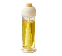 Bottiglia spray per olio diffusore spray sul fondo per barbecue | Nebulizzatore per olio, per casa, giardino, barbecue, cucina, cucina, picnic, pasticceria, arrosti, friggitrice