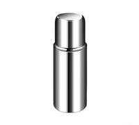 Bottiglia spray per olio in acciaio inox, a prova di perdite, ampolla in acciaio inox 304, per conservazione invertita, beccuccio di precisione, 200 ml, 300 ml, per olio da cucina, aceto, lavabile in