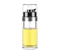 Bottiglia spray per olio senza sforzo per cucinare, progettata per friggitrici ad aria con funzione di erogazione precisa