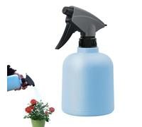 Bottiglia spray per piante, riutilizzabile, 600 ml, bottiglia spray per acqua nebulizzata per giardinaggio, per interni ed esterni, casa, cortile, prato