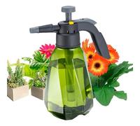 Bottiglia spray per piante, spruzzatore da giardino da 1,5 l, spruzzatore a pressione manuale, per prato, patio, bonsai, irrigazione esterna casa, giardinaggio interno cortile
