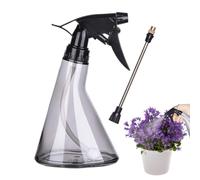 Bottiglia spray resistente da 300 ml, spruzzatore detergente ricaricabile a | Il flacone spray multiuso resistente offre una nebbia costante per la pulizia, il giardinaggio, la cura dell'auto e le