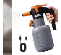 Bottiglia spray schiumosa 1.5L rondella ricaricabile automatica regolabile | Spruzzatore di schiuma automobilistico per residenziale industriale agricolo marino camper moto bicicletta barca camion