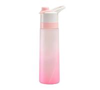 Bottiglia Spray Smerigliata Bottiglia Sportiva Spray Cup PC Verde Antiperdite 70