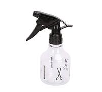 Bottiglia Spray Vuota in Plastica per Parrucchieri Flacone Spray per Capelli 250 ml Spruzzino Nebulizzatore Parrucchiere Riutilizzabile Bottigliette Spray per Parrucchieri Barbieri