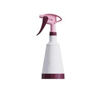 Bottiglia spray vuota per dettagli auto, spruzzatore resistente agli acidi | Acido per la prova di plastica, con tubo a 360 gradi, per nebbia ampia e flusso forte, con linea di livellamento trasparente