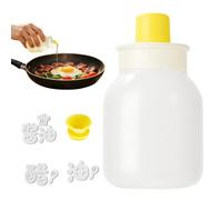 Bottiglia Spremi Salsa E Condimenti Dispenser per Condimento da Insalata