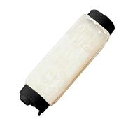 Bottiglia spremibile da cucina, dosatore invertito, ricaricabile, E | Dispenser di salse e ketchup, bottiglia spremibile per miele, insalata, barbecue, artigianato