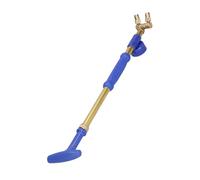 Bottiglia spruzzata ergonomica regolabile con ugello in rame con doppia testa spruzzata adatta per un'irrigazione efficiente delle piante da 1,25 L + bottiglia a tenuta stagna con dado di serraggio