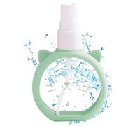 Bottiglia Spruzzatore Da Viaggio - Bottiglie Spruzzatrici Sottile | Bottiglia Di Spray Di Dimensioni Da Viaggio Cartone Animato | Per Bottiglia Di Trucco A Prova Di Perdita Di