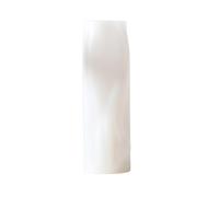 Bottiglia stampo per candela a forma vaso antiaderente facile da sformare per sapone fai da te, stampi in resina per vino
