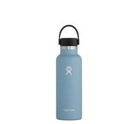 Bottiglia standard con tappo flessibile Hydro Flask 18 Oz Gris TU