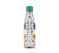 The Steel Bottle - Bottiglia termica in Acciaio Inox, Isolamento sottovuoto a doppia parete, Capacità 500 ml, Chiusura Ermetica, borraccia portatile (Phoenix)