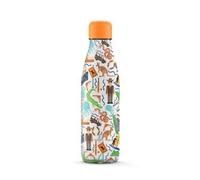 The Steel Bottle City Series #59 SYDNEY Uso quotidiano 500 ml Stainless steel Multicolore The Steel Bottle