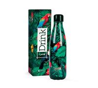 Bottiglia termica 500 ml TROPICAL BIRDS