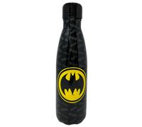 CARTOON Bottiglia termica in acciao inossidabile Batman borraccia con tappo svitabile per bambini 500 ml