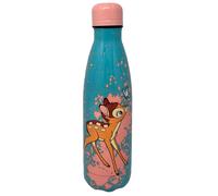 BOTTIGLIA TERMICA ACCIAIO INOX BAMBI DISNEY TAPPO SVITABILE 500 ML D08997TE/R