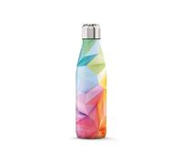 The Steel Bottle Art Series No3 - Geometric Color