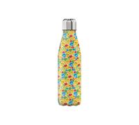 T-TEX Bottiglia termica Smile – Acciaio inox, doppia parete sottovuoto, chiusura ermetica, 500 ml