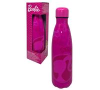 BOTTIGLIA TERMICA BARBIE BORRACCIA IN ACCIAIO INOSSIDABILE 500 ML - B09000TE/F