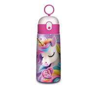 Bottiglia termica Borraccia Animali Sj Gang girl - Seven - Copertina Animali Girl: Unicorno