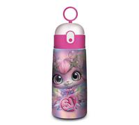 Bottiglia termica Borraccia Animali Sj Gang girl - Seven - Copertina Animali Girl: Volpe