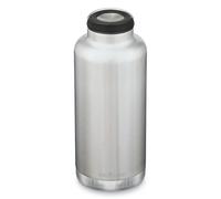 Bottiglia termica con tappo a loop Klean Kanteen TKWide Gris 1900 ml