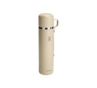 Bottiglia termica con tazza Hydroflask Hot Flask & Cup Oat, 1064 ml