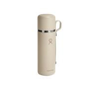 Hydro Flask - Hot Flask And Cup - Bottiglia termica 828 ml beige