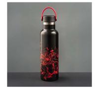 Bialetti Bottiglia Termica Stranger Things, Si illumina al buio, perfetta tenuta della temperetura, no Lavastoviglie, capienza 600 ml